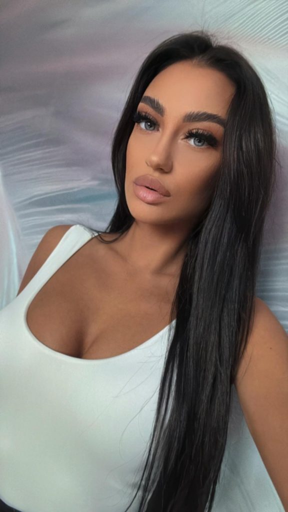 Olivia - 076 525 61 16 - ANWESEND